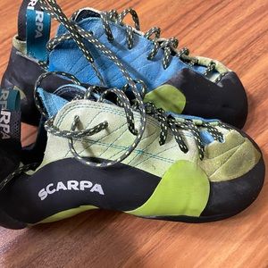 Scarpa Mago US10-1/2 EU42-1/2